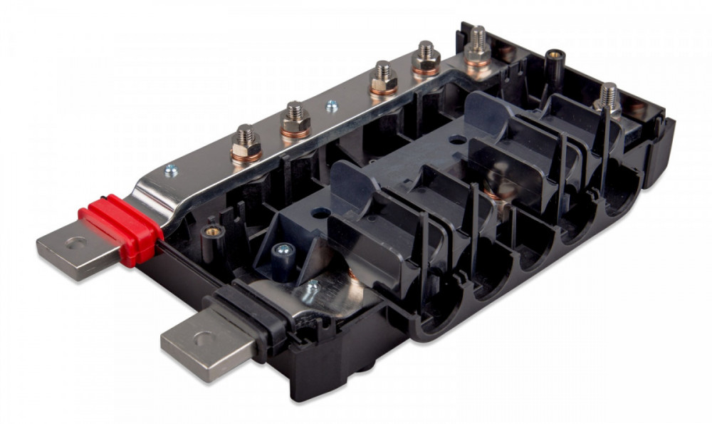 Victron Lynx Power In (M8) - modulární přípojnice